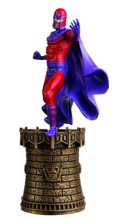 Marvel Chess Figure #39 Magneto Black King