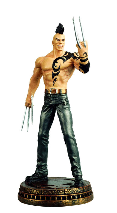 Marvel Chess Figure #41 Daken Black Pawn