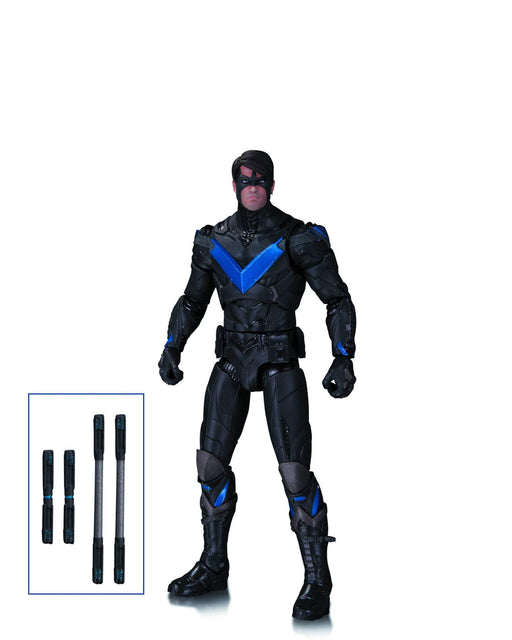 Batman Arkham Knight Nightwing
