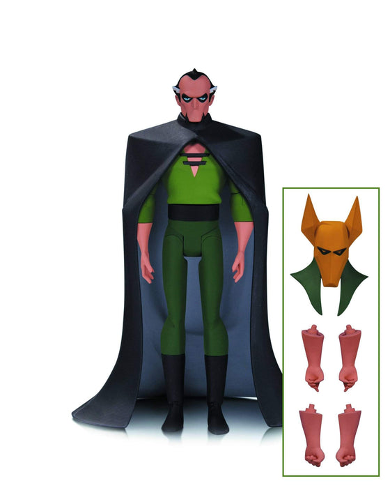 Batman The Animated Series Ras Al Ghul