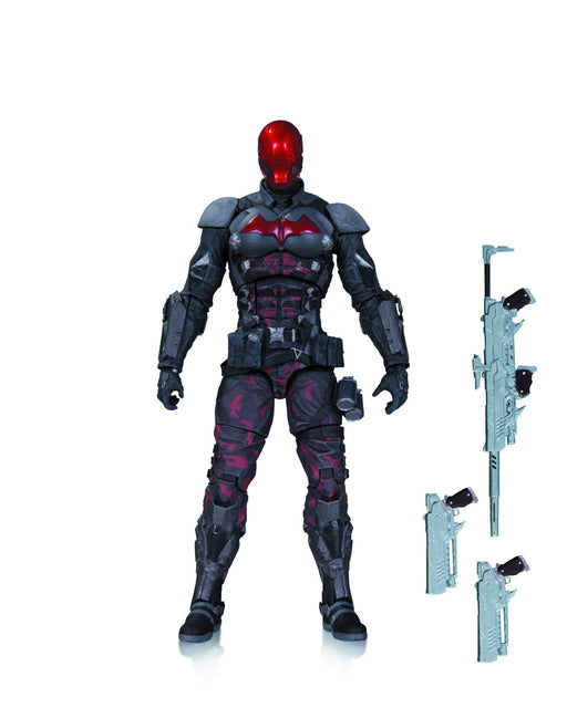 Batman Arkham Knight Red Hood