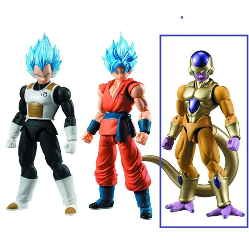 Golden Frieza - Dragonball Z Shodo 2 Dragon Ball Super Trading Figure