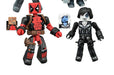 Marvel Minimates Series 65 Deadpool - Marvel Now Deadpool and Copycat/Domino