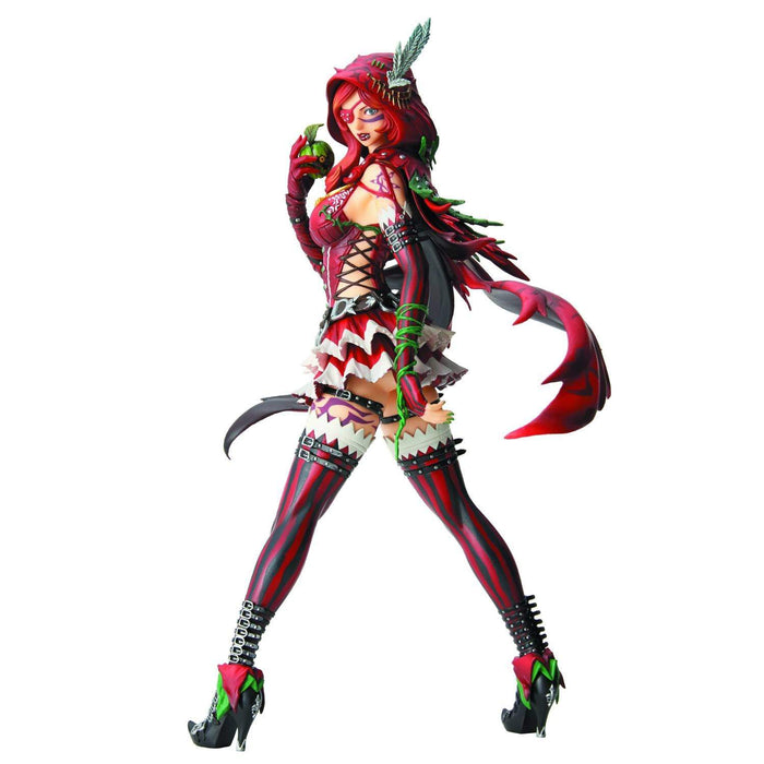 Hdge Technical Pvc Statue No 11 Soul Sacrifice Red Hood Figure