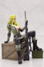 Metal Gear Solid Sniper Wolf Bishoujo Statue