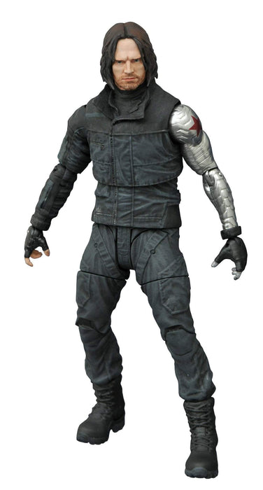 Marvel Select Captain America 3 - Winter Soldier