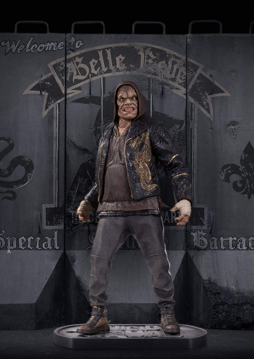 DC Suicide Squad Killer Croc Statue