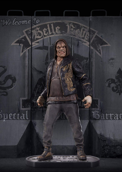 DC Suicide Squad Killer Croc Statue