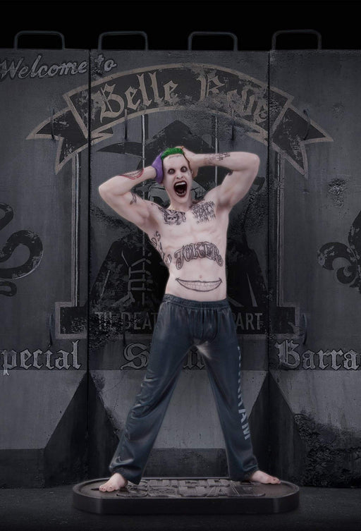 DC Suicide Squad Joker Statue