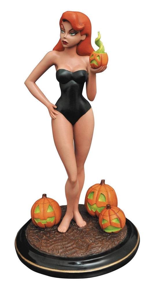 Batman Animated Series Premier Collector Poison Ivy Statue