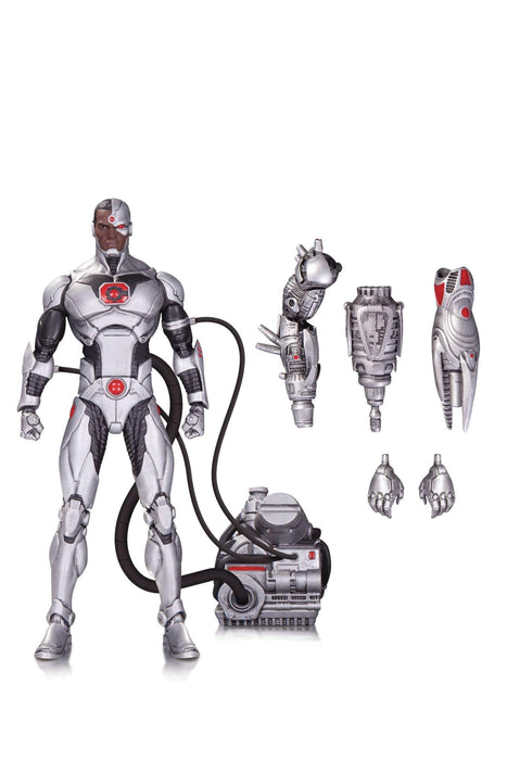 DC Icons Cyborg Deluxe