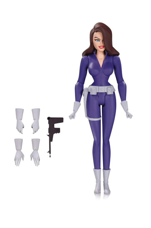 Batman Animated Series Talia Al Ghul