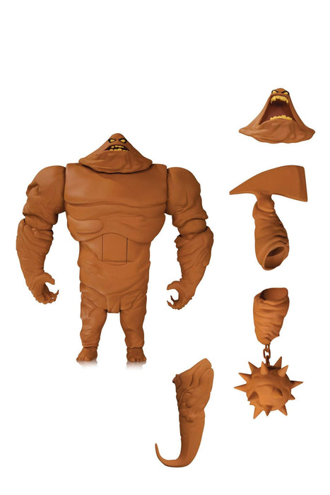 Batman Animated Series Clayface Deluxe