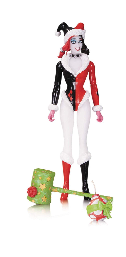 Designer Series Conner Holiday Harley Quinn