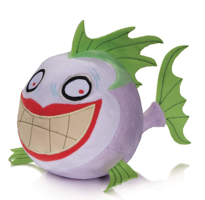 DC Comics Super Pets Joker Fish Plush