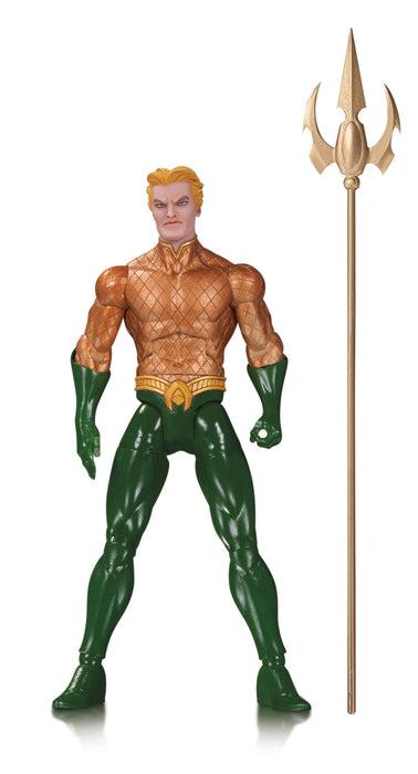 DC Comics Designer Series Capullo Aquaman