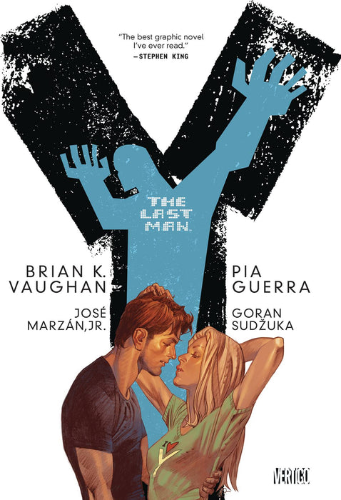 Y The Last Man HC Book Five