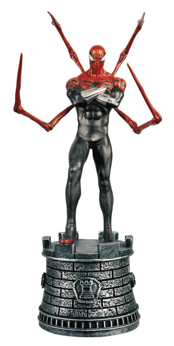 Marvel Chess Figure #79 Superior Spider-Man White Rook