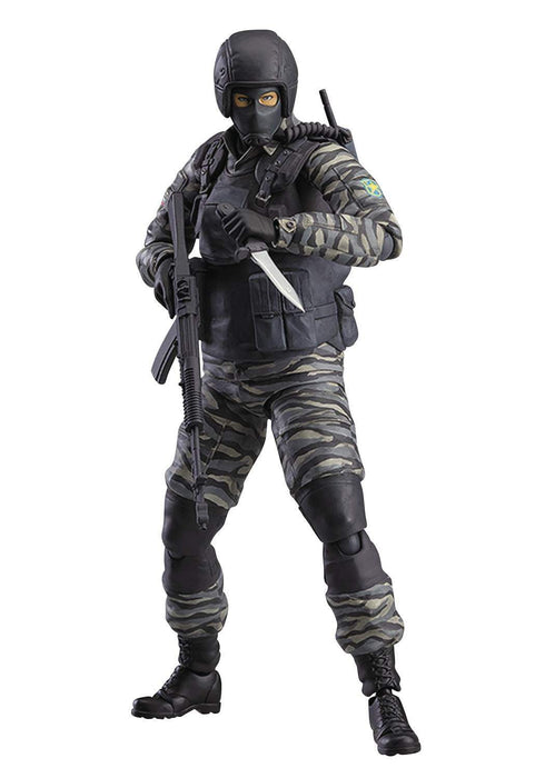 Metal Gear Solid 2 - Sons Of Liberty Gurlukovich Soldier Figma