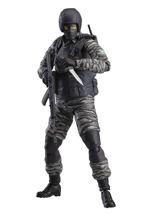 Metal Gear Solid 2 - Sons Of Liberty Gurlukovich Soldier Figma