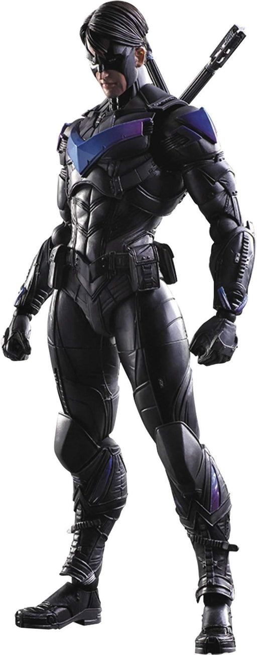 Batman Arkham Knight Play Arts Kai Nightwing