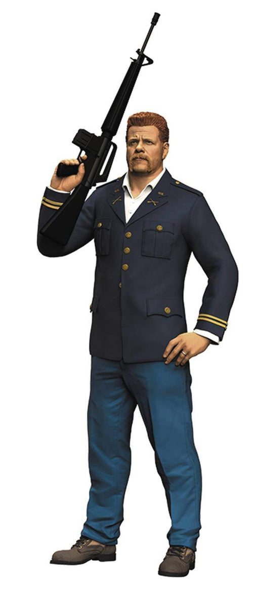 Ct Red Walking Dead TV Abraham
