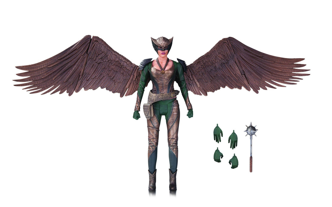 Legends of Tomorrow Hawkgirl