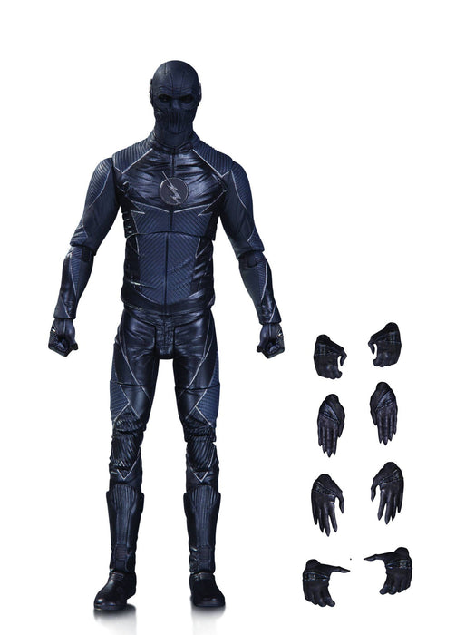 DC TV The Flash Zoom