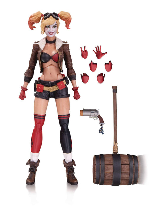 DC Designer Series Bombshells Harley Quinn