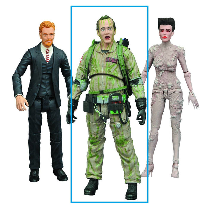 Peter Venkman - Ghostbusters Select Series 4