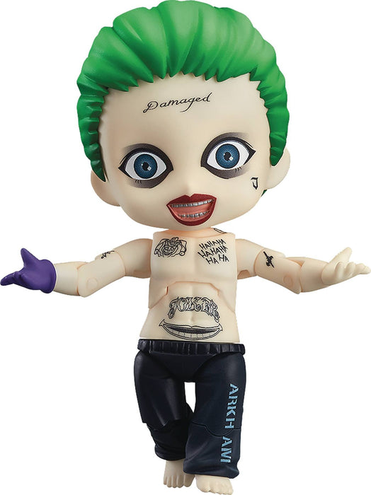 Suicide Squad Joker Nendoroid Suicide Edition