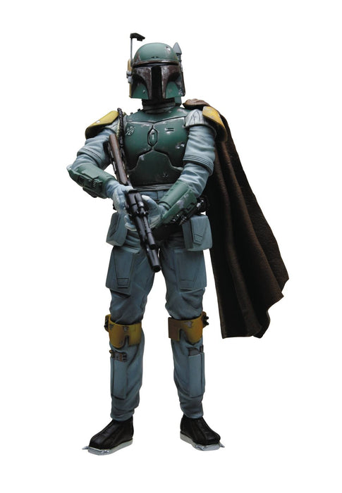 Star Wars Episode 5 Boba Fett ArtFx Statue