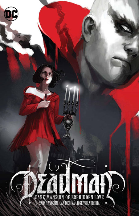Deadman Dark Mansion Of Forbidden Love Tp