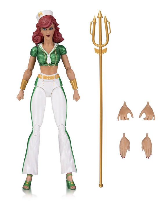 DC Designer Series Bombshells Mera