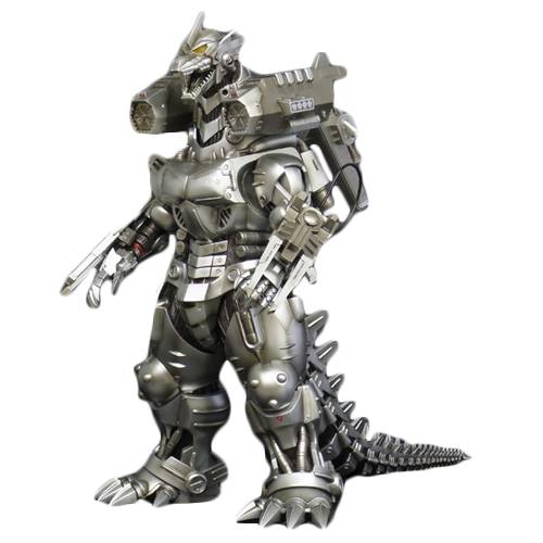 Godzilla 12" Series Tokyo SOS Mechagodzilla 2003 Px Figure