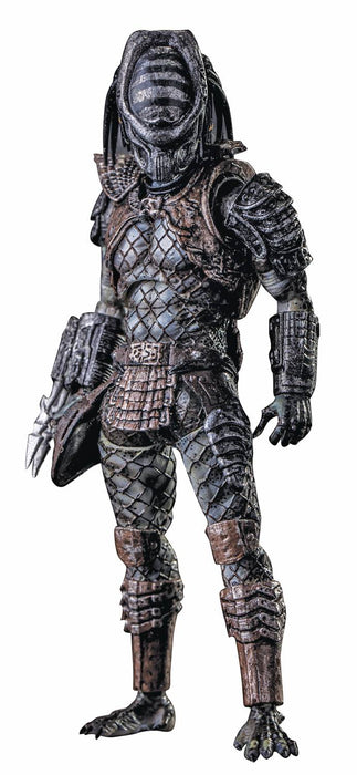 Predator 2 Warrior Predator Px 1/18 Scale Figure