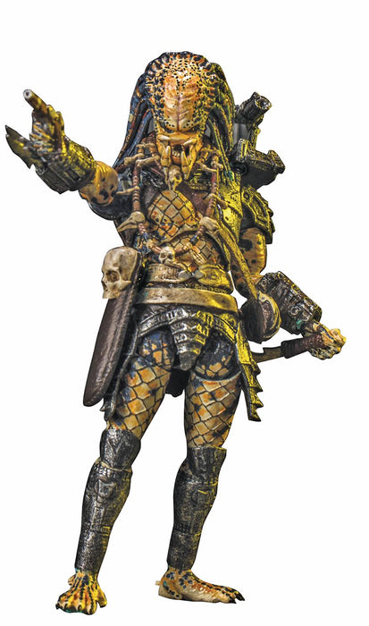 Predator 2 Elder Predator Px 1/18 Scale Figure