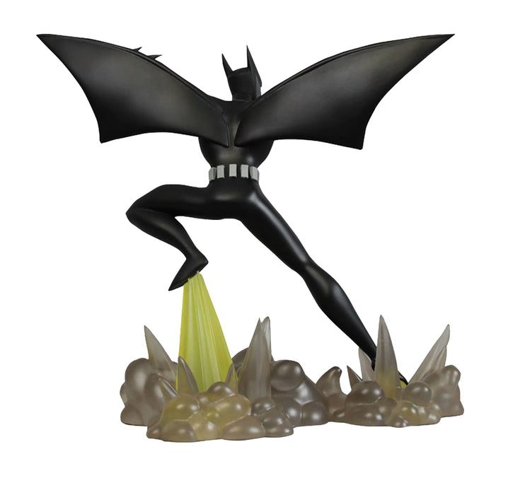 DC Gallery Batman Beyond Batman Pvc Figure Diorama