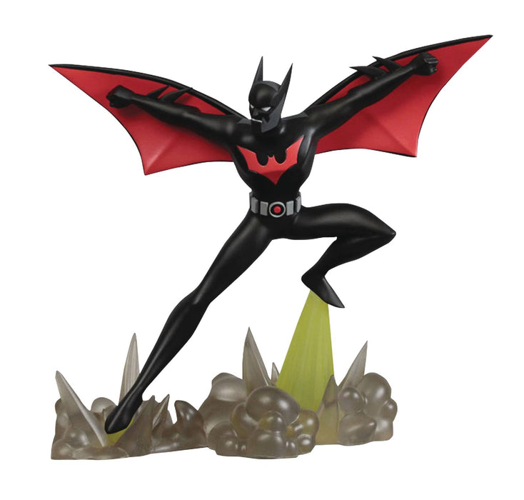 DC Gallery Batman Beyond Batman Pvc Figure Diorama