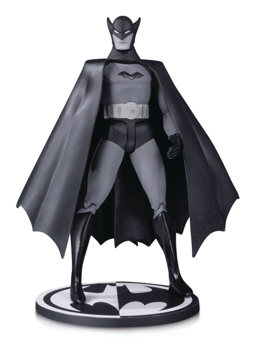 Batman Black and White 1st Appearance Bob Kane
