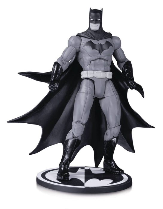 Batman Black and White Batman By Greg Capullo
