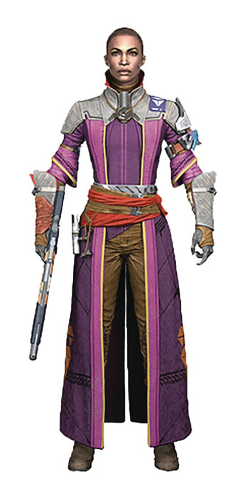 Ikora Rey - Destiny 2 7In Scale Action Figure