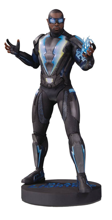 DCTV Black Lightning Statue