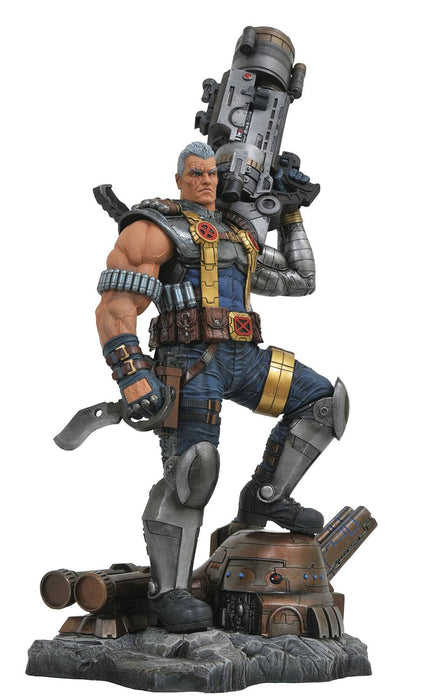 Marvel Premium Collectors Cable Statue