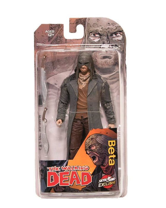 Walking Dead Beta (Color)