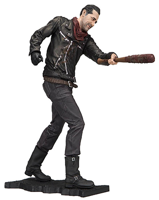 Walking Dead Tv Negan Merciless Edition 10In Deluxe Action Figure