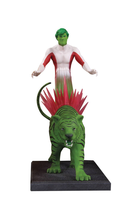 Teen Titans Beast Boy Multi Part Statue