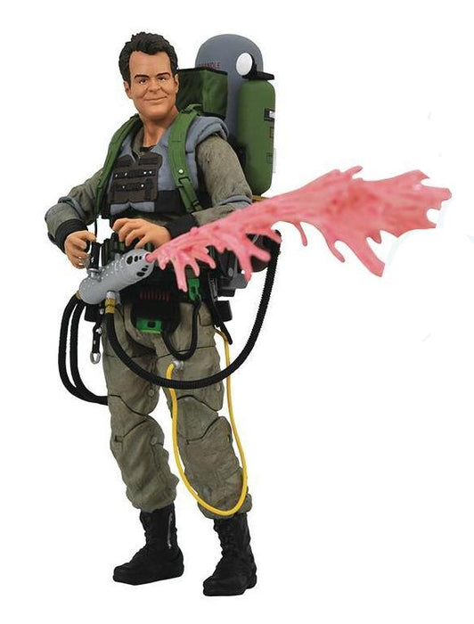 Slime-Blower Ray Stanz - Ghostbusters 2 Select Series 8