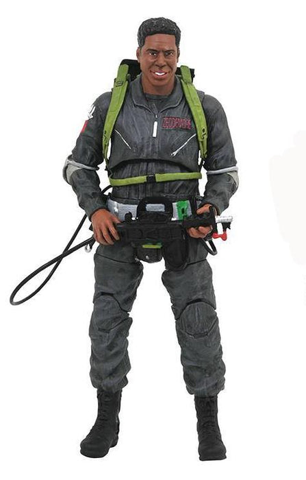 Winston Zeddemore - Ghostbusters 2 Select Series 8