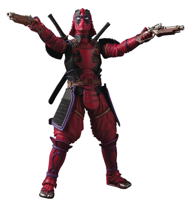 Marvel Deadpool Meisho Manga Realization